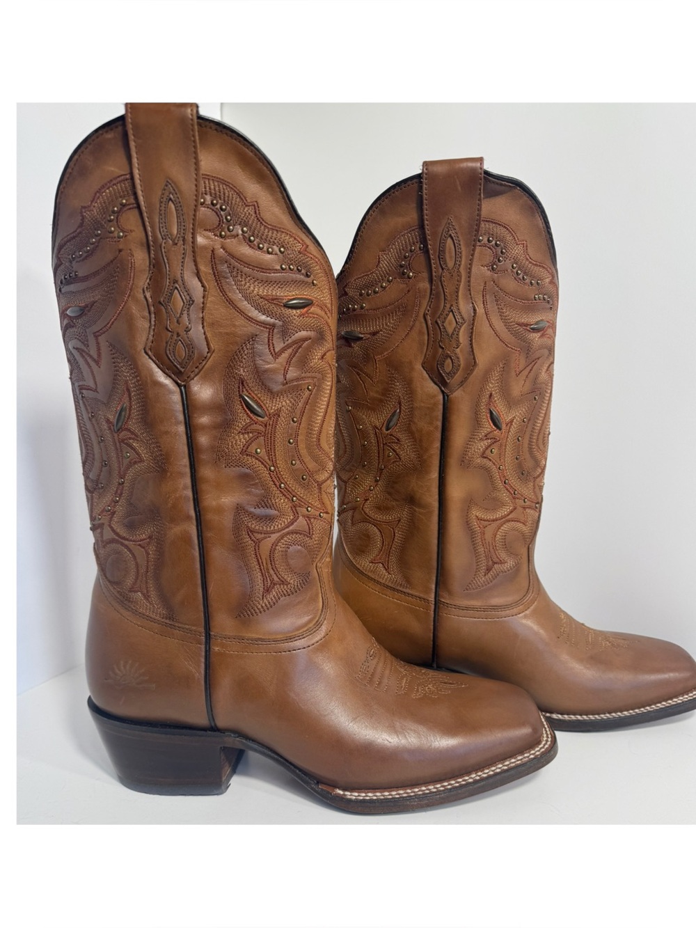 NWT Rio Grande MIA Western Leather Boots - Picture 4 of 13